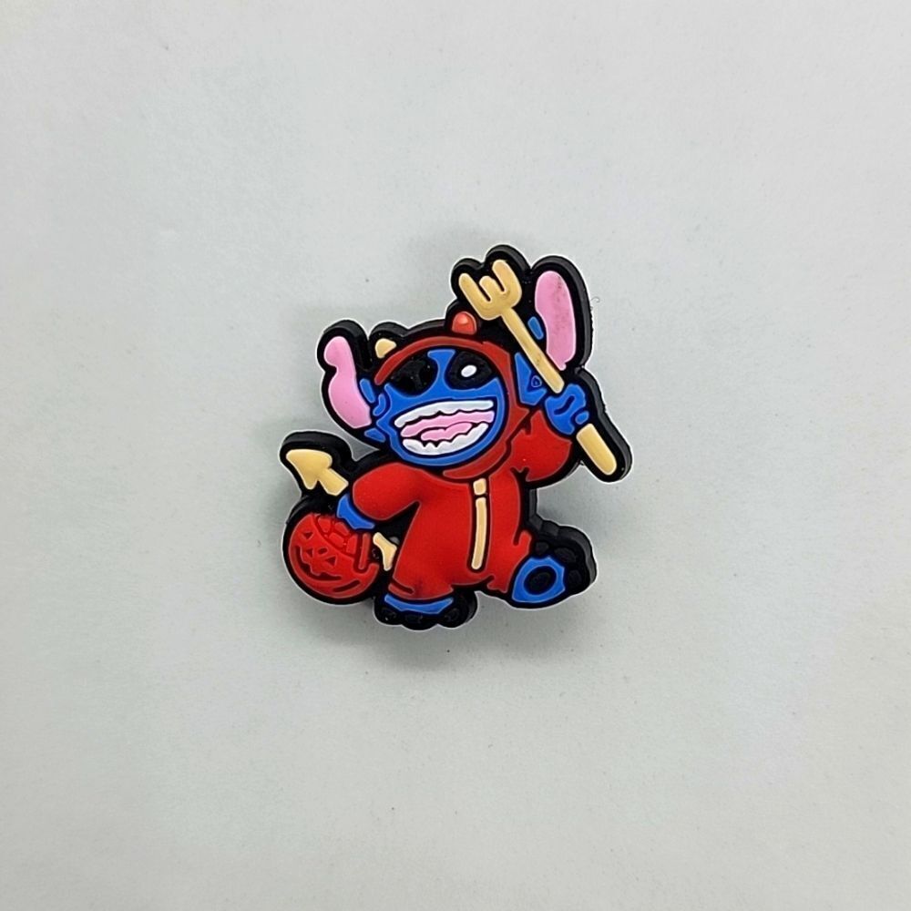 🎈5/$10🎈 PATCHES..CROC CHARMS.. Stitch.. Disney..